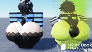 2 Roblox Girls Shit Themselves, ScatKings.com Scat Porn 4 ScatKings.com Scat Porn