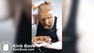 A head full of shit, ScatKings.com Scat Porn 2 ScatKings.com Scat Porn