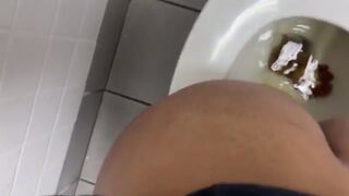 A short gassy blow, ScatKings.com Scat Porn 4 ScatKings.com Scat Porn