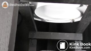 A very hungry toilet, ScatKings.com Scat Porn 15 ScatKings.com Scat Porn