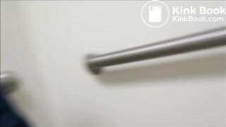 American lady poops and tastes her turd, ScatKings.com Scat Porn 17 ScatKings.com Scat Porn