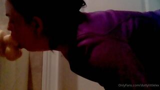 Anal Dildo, Dirty ATM & Throat Training (LQ), ScatKings.com Scat Porn 1 ScatKings.com Scat Porn