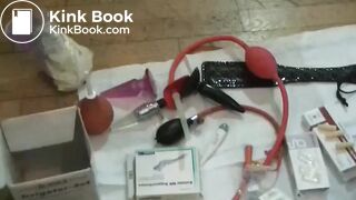 Anal stretching & colon cleansing with suppositories and enemas, ScatKings.com Scat Porn 16 ScatKings.com Scat Porn