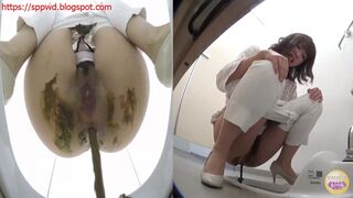 Another One in a Bad Day to be Wearing White Pants, ScatKings.com Scat Porn 18 ScatKings.com Scat Porn