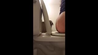 BBW Dropping A Nasty Load In The Toilet, ScatKings.com Scat Porn 13 ScatKings.com Scat Porn