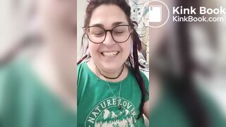 BBW Milf Taking a shit for me, ScatKings.com Scat Porn 9 ScatKings.com Scat Porn