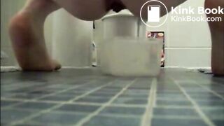 BBW shitting and eating shit, ScatKings.com Scat Porn 3 ScatKings.com Scat Porn