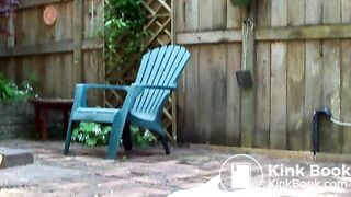 Backyard Shit and Cum, ScatKings.com Scat Porn 7 ScatKings.com Scat Porn
