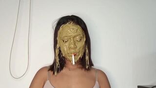 Beautiful Woman Has Diarrhea & Extreme Smearing, ScatKings.com Scat Porn 10 ScatKings.com Scat Porn