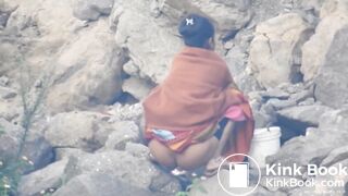 Bhabhi shitting openly, ScatKings.com Scat Porn 2 ScatKings.com Scat Porn