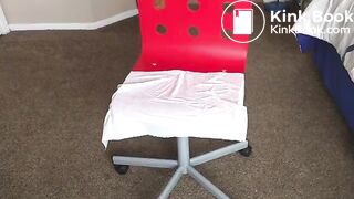 Big booty girl poops hard chunks, ScatKings.com Scat Porn 9 ScatKings.com Scat Porn