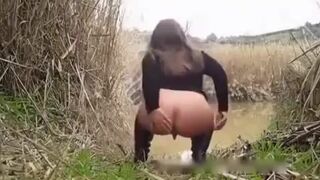 Black Leggings, ScatKings.com Scat Porn 14 ScatKings.com Scat Porn