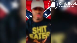 Black Shit Eating Toilet, ScatKings.com Scat Porn 2 ScatKings.com Scat Porn