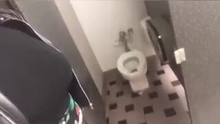 Black girl has the shits at work, ScatKings.com Scat Porn 18 ScatKings.com Scat Porn