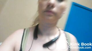 Blond Stunna Dumping, ScatKings.com Scat Porn 12 ScatKings.com Scat Porn