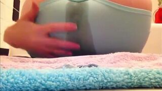 Blue Panty Poop Masturbation, ScatKings.com Scat Porn 6 ScatKings.com Scat Porn