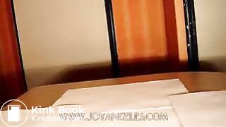 Blue jeans girl drops a big soft log, ScatKings.com Scat Porn 9 ScatKings.com Scat Porn