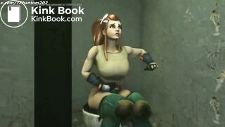 Brigitte has diarrhea, ScatKings.com Scat Porn 6 ScatKings.com Scat Porn