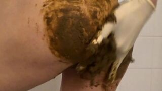 Busty slut droppings, ScatKings.com Scat Porn 7 ScatKings.com Scat Porn