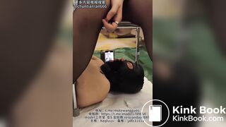 CHINESE SCAT FEMDOM - VIDEO 006, ScatKings.com Scat Porn 5 ScatKings.com Scat Porn