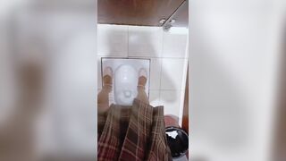 Chinese School Girl Poop Pee and Fart in Toilet, ScatKings.com Scat Porn 16 ScatKings.com Scat Porn