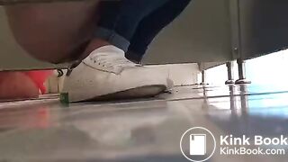 Chinese toilet diarrhea voyeur, ScatKings.com Scat Porn 7 ScatKings.com Scat Porn
