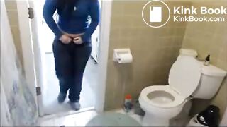 Chubby Brunette Toilet Shit, ScatKings.com Scat Porn 17 ScatKings.com Scat Porn