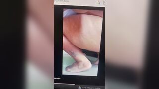Columbian BBW Pooping, ScatKings.com Scat Porn 13 ScatKings.com Scat Porn