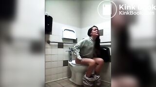 Compilation of girls pushing big hard turds on toilet, ScatKings.com Scat Porn 2 ScatKings.com Scat Porn