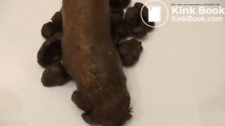 Constipated monster turd, ScatKings.com Scat Porn 8 ScatKings.com Scat Porn