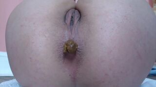 Constipated shit popsicle, ScatKings.com Scat Porn 1 ScatKings.com Scat Porn