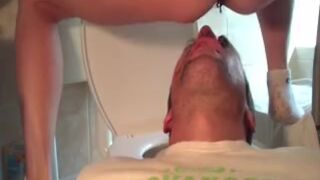 Creamy poop on slave, ScatKings.com Scat Porn 11 ScatKings.com Scat Porn
