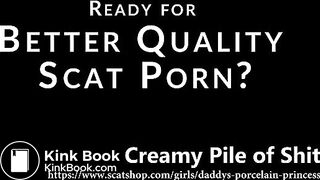 CreamyPile HD Trailer, ScatKings.com Scat Porn 2 ScatKings.com Scat Porn