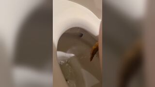 Cute girl poop scene048, ScatKings.com Scat Porn 14 ScatKings.com Scat Porn