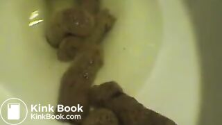 Cute potty Clogger, ScatKings.com Scat Porn 8 ScatKings.com Scat Porn