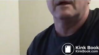 Demented Sissy Pervert Tom Pearl Drinks His Piss, ScatKings.com Scat Porn 17 ScatKings.com Scat Porn