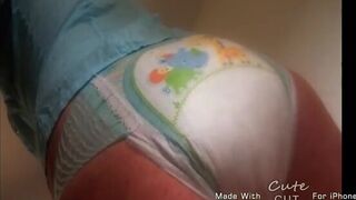 Diaper Poo, ScatKings.com Scat Porn 18 ScatKings.com Scat Porn