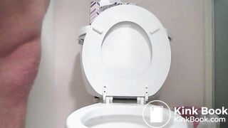 Diarrhea at home, ScatKings.com Scat Porn 12 ScatKings.com Scat Porn