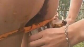Diarrhea eruption Into Thong, ScatKings.com Scat Porn 10 ScatKings.com Scat Porn