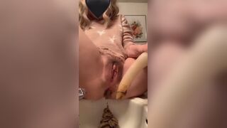 Dildo shit and piss (no sound), ScatKings.com Scat Porn 3 ScatKings.com Scat Porn