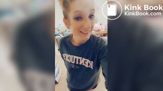 Dirty butt slut cleaning her plug, ScatKings.com Scat Porn 15 ScatKings.com Scat Porn