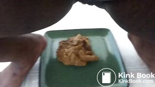 EAT UP!!!!, ScatKings.com Scat Porn 10 ScatKings.com Scat Porn