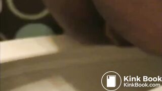 Ebony girl pooping in toilet 2, ScatKings.com Scat Porn 15 ScatKings.com Scat Porn