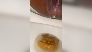 Ebony shits - video 11, ScatKings.com Scat Porn 1 ScatKings.com Scat Porn