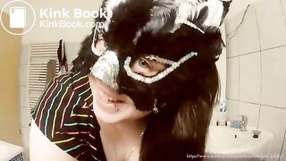 Enema in your face LucyScat, ScatKings.com Scat Porn 3 ScatKings.com Scat Porn
