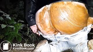 Extreme Panty Pooping, ScatKings.com Scat Porn 11 ScatKings.com Scat Porn