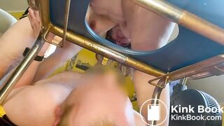 Frau scheisst in den Mund, ScatKings.com Scat Porn 11 ScatKings.com Scat Porn