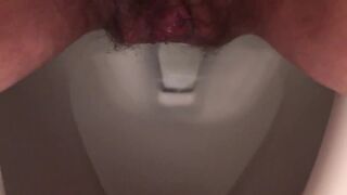 Gaping Hairy Pussy Shit 3, ScatKings.com Scat Porn 2 ScatKings.com Scat Porn