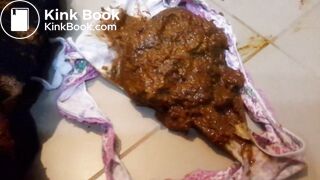 Girl Pants Poop 2, ScatKings.com Scat Porn 1 ScatKings.com Scat Porn