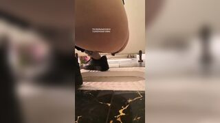 Girl pooping in public toilet2, ScatKings.com Scat Porn 3 ScatKings.com Scat Porn